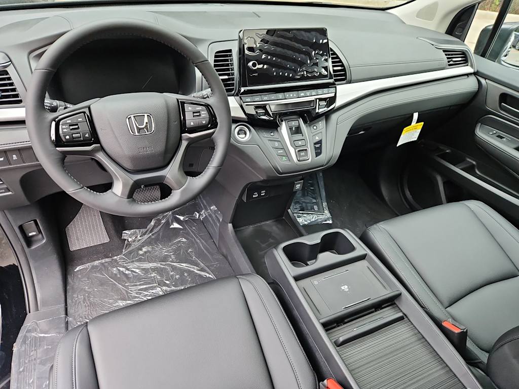 Thumbnail: 2027 Honda Odyssey - 2