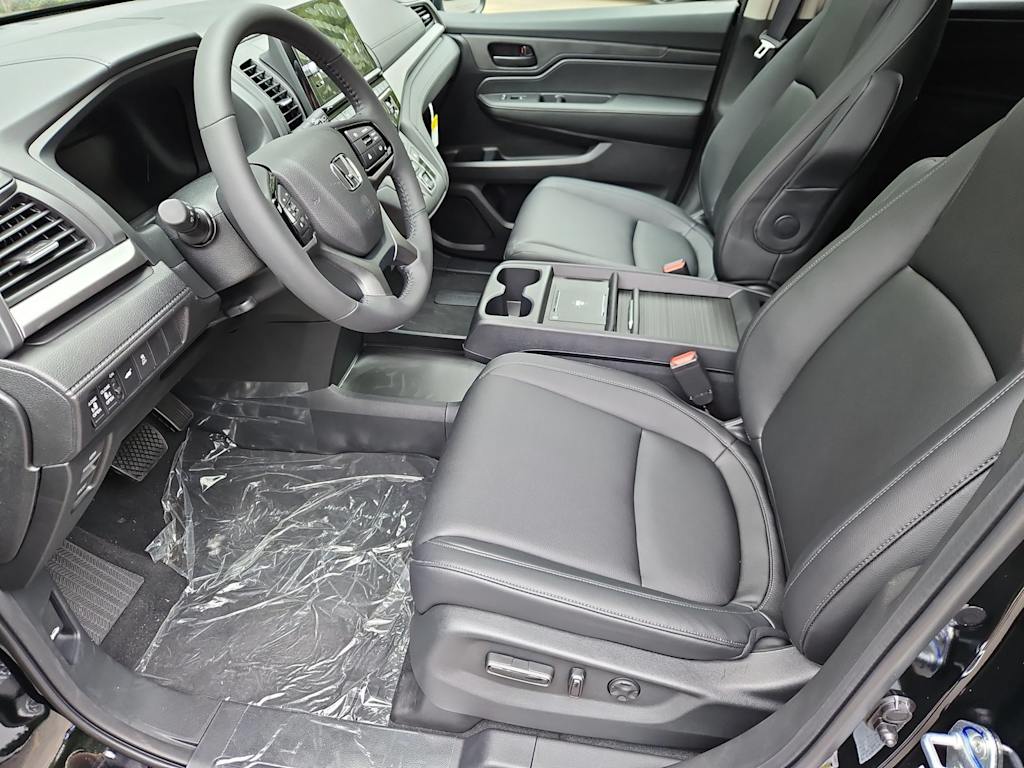 Thumbnail: 2027 Honda Odyssey - 9