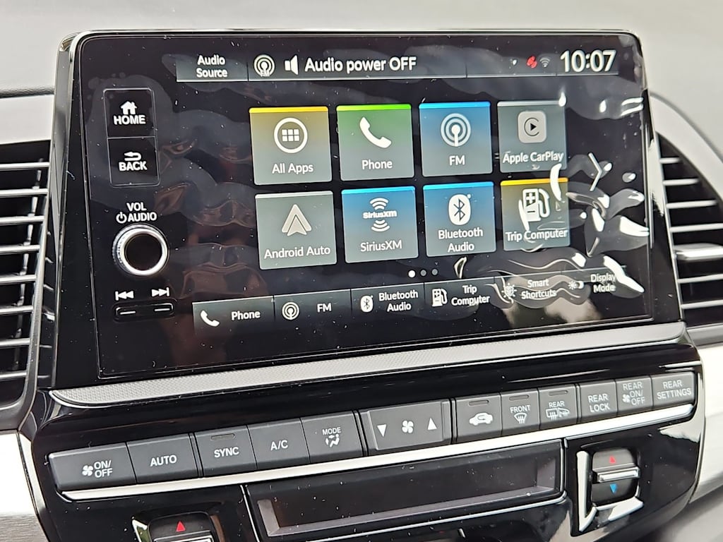 Thumbnail: 2027 Honda Odyssey - 17