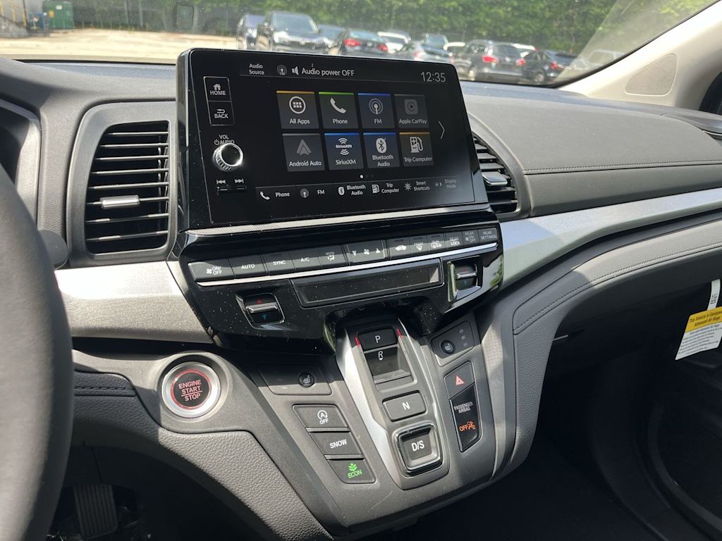 Thumbnail: 2026 Honda Odyssey - 17