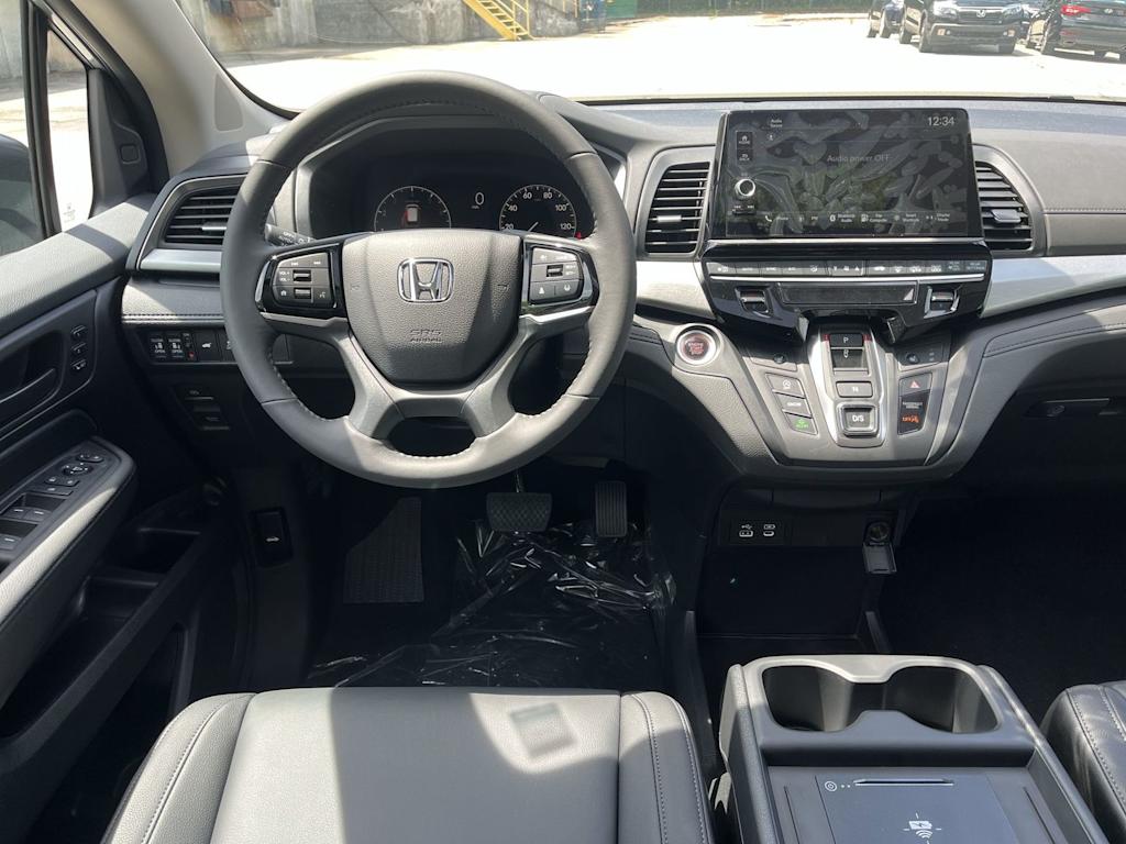 Thumbnail: 2026 Honda Odyssey - 2