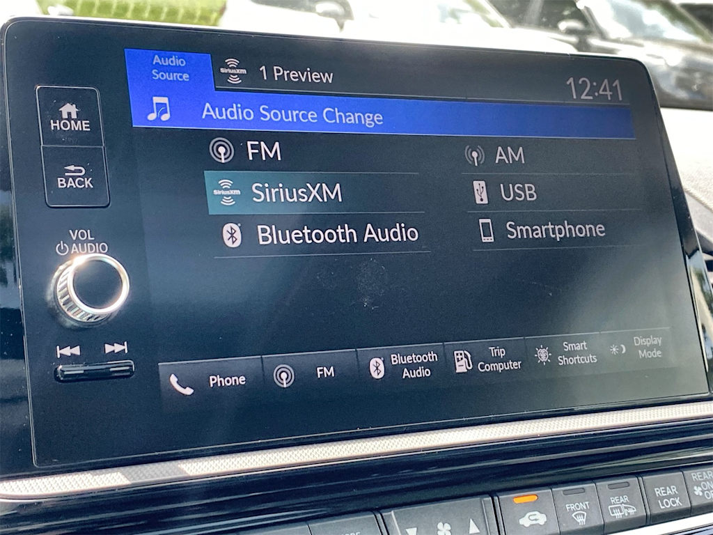 Thumbnail: 2026 Honda Odyssey - 18