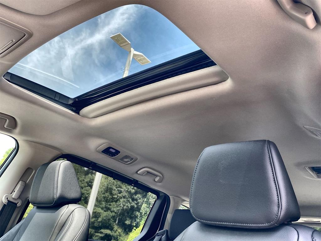 Thumbnail: 2026 Honda Odyssey - 17