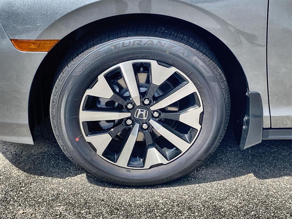 Thumbnail: 2026 Honda Odyssey - 7