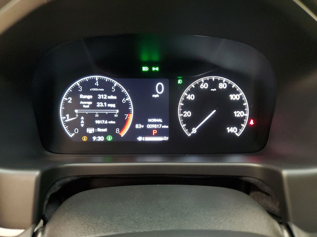 Thumbnail: 2025 Honda Odyssey - 12