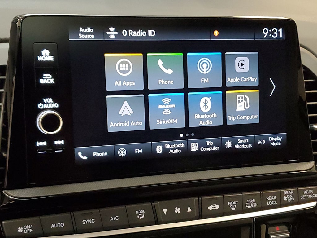 Thumbnail: 2025 Honda Odyssey - 15
