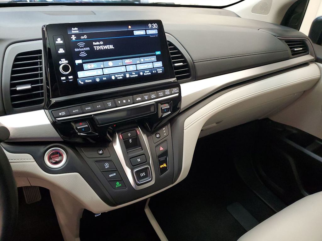 Thumbnail: 2025 Honda Odyssey - 31