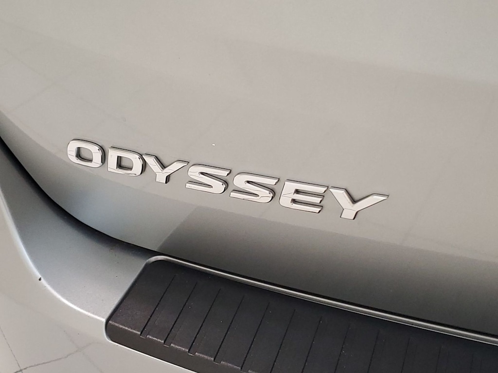 Thumbnail: 2025 Honda Odyssey - 5