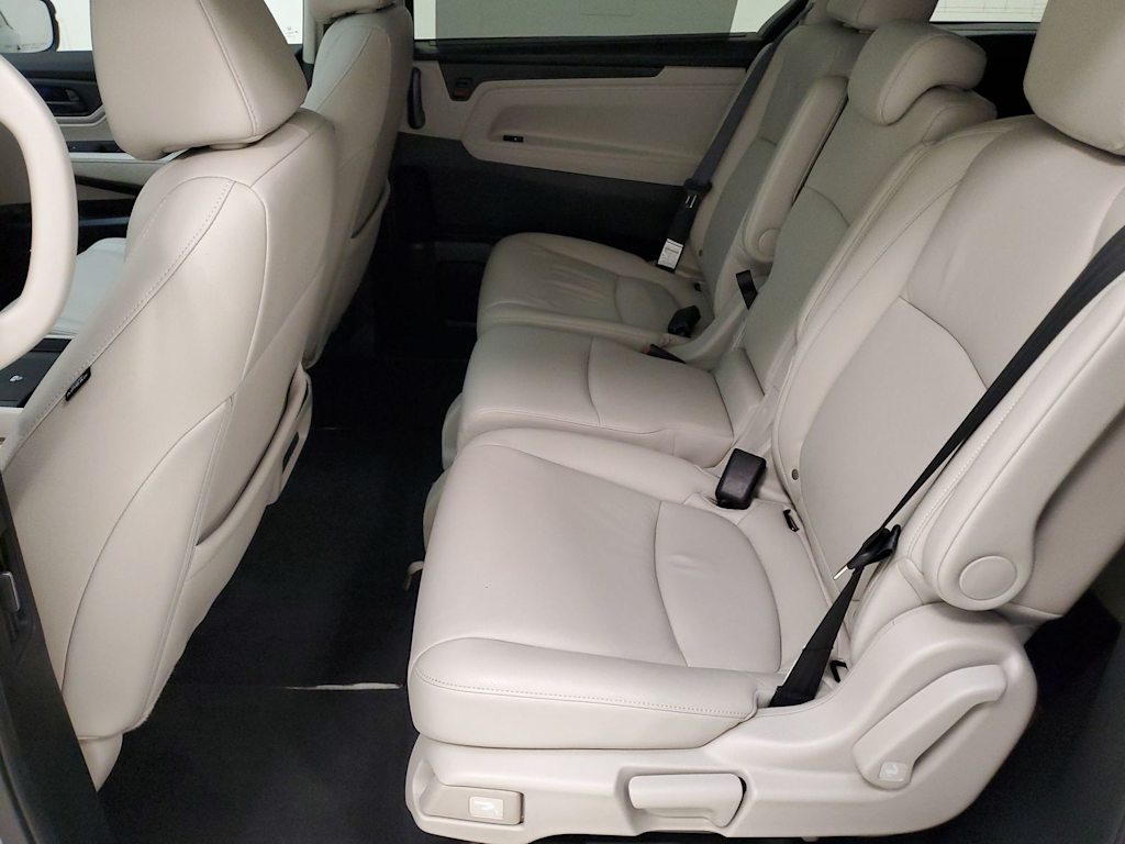 Thumbnail: 2025 Honda Odyssey - 9