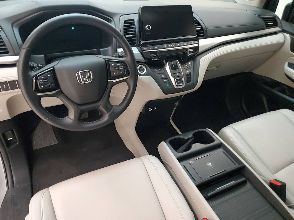 Thumbnail: 2025 Honda Odyssey - 7