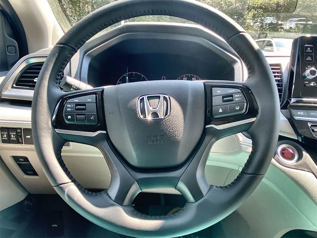 Thumbnail: 2026 Honda Odyssey - 11
