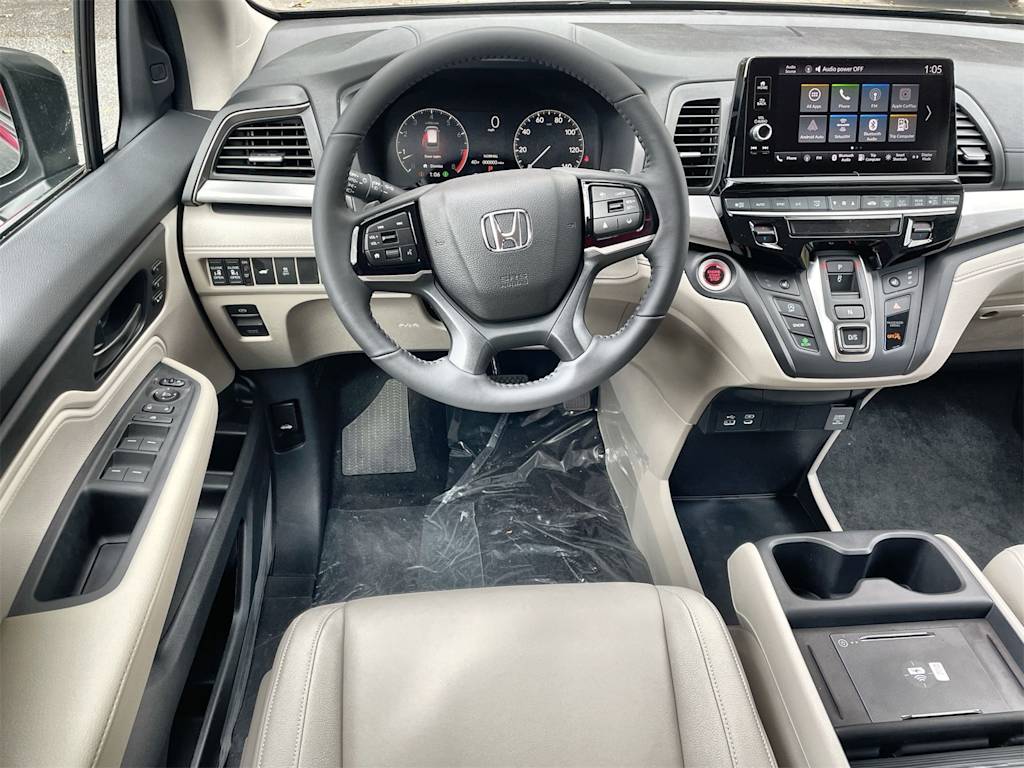 Thumbnail: 2026 Honda Odyssey - 2