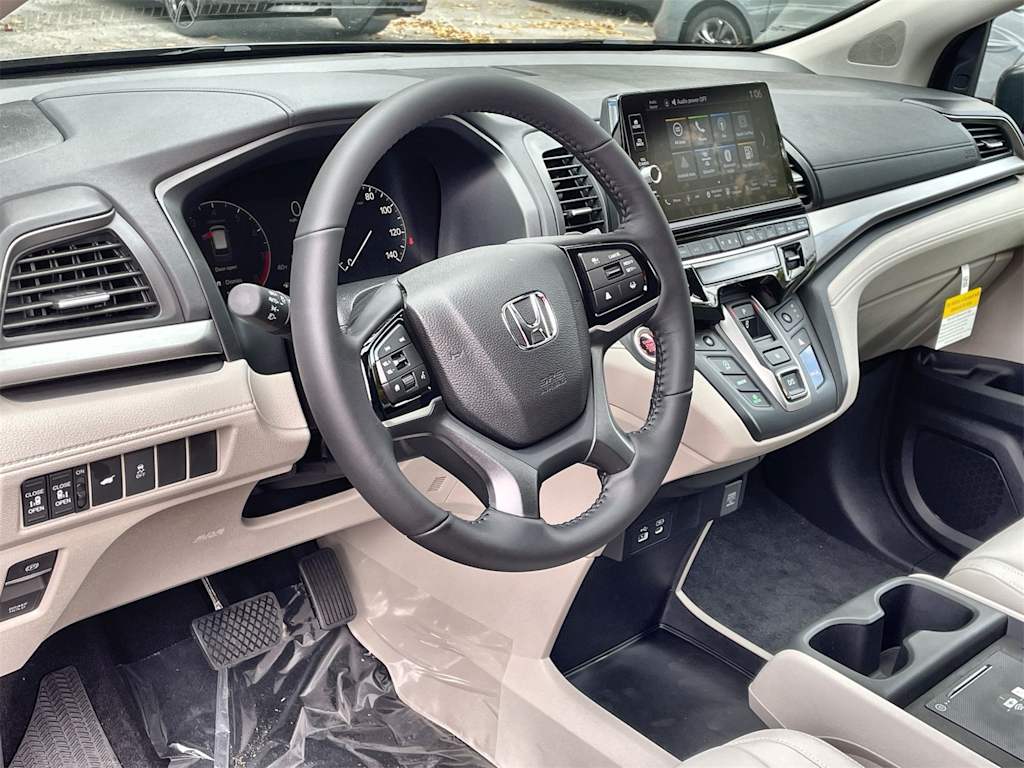 Thumbnail: 2026 Honda Odyssey - 8
