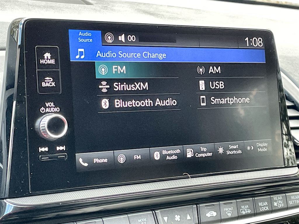 Thumbnail: 2026 Honda Odyssey - 18