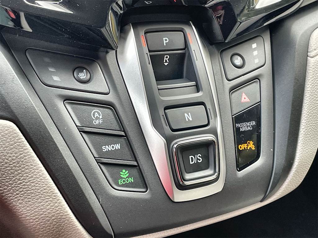 Thumbnail: 2026 Honda Odyssey - 12