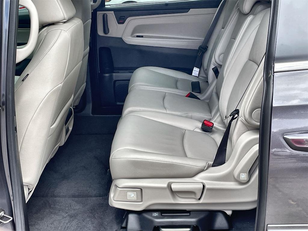 Thumbnail: 2026 Honda Odyssey - 9