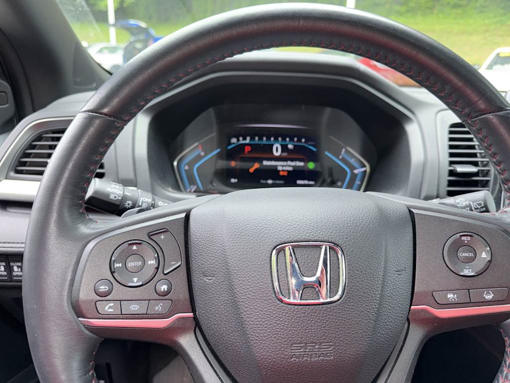 Thumbnail: 2023 Honda Odyssey - 21