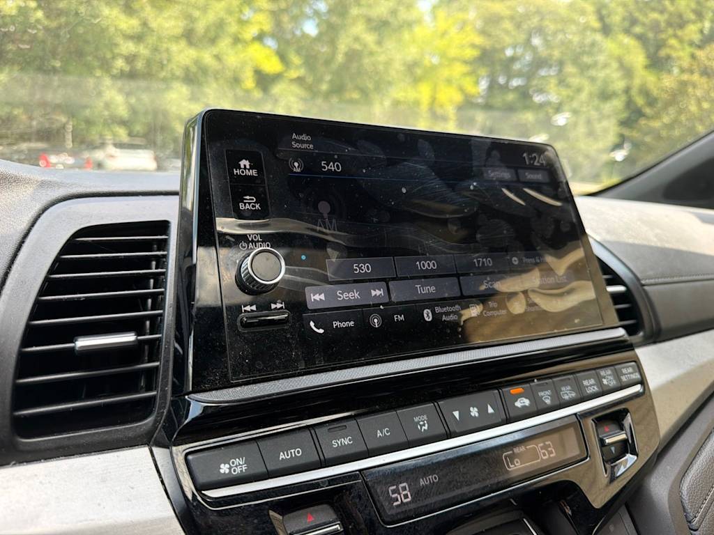 Thumbnail: 2025 Honda Odyssey - 9