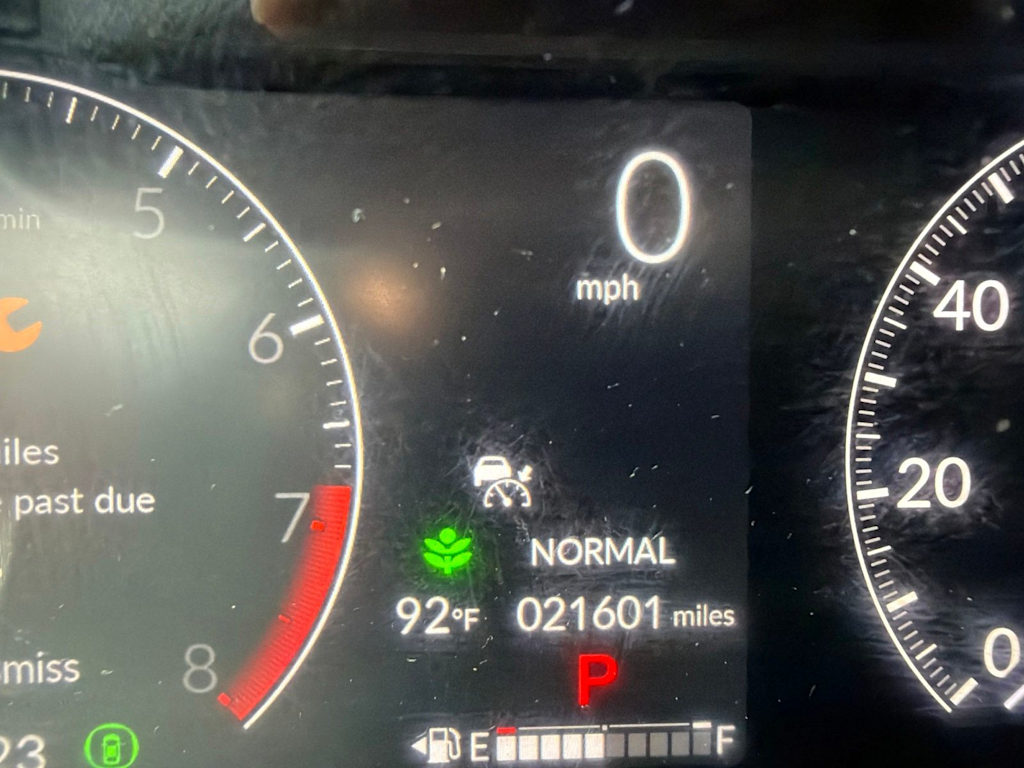 Thumbnail: 2025 Honda Odyssey - 10