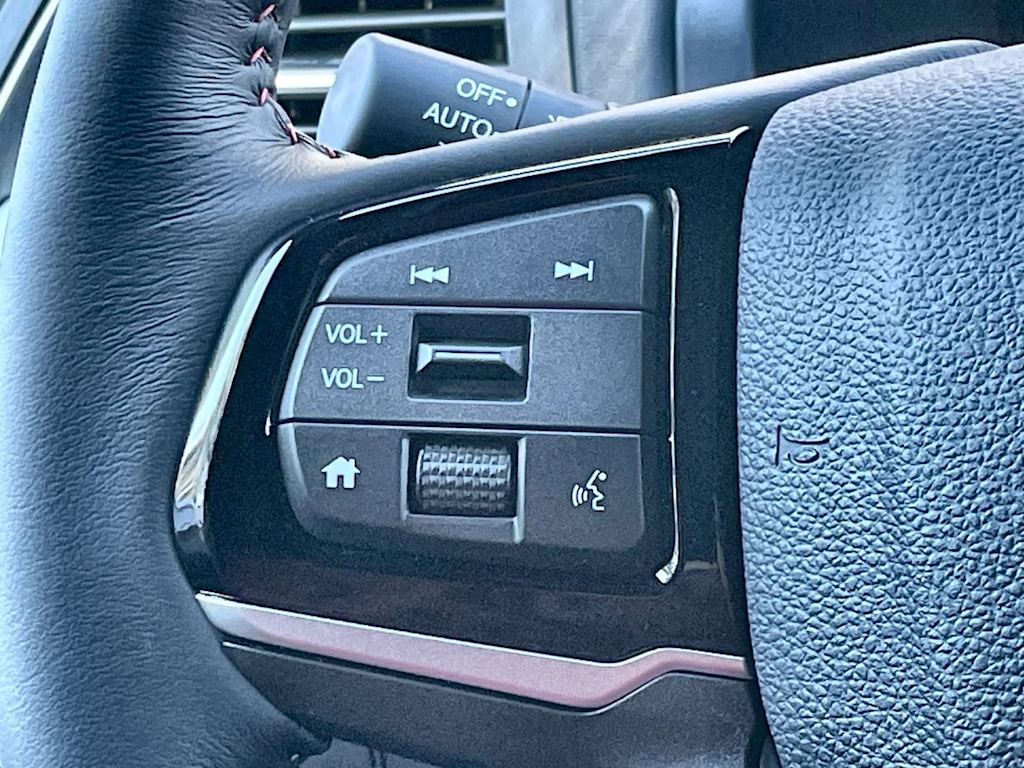 Thumbnail: 2026 Honda Odyssey - 21