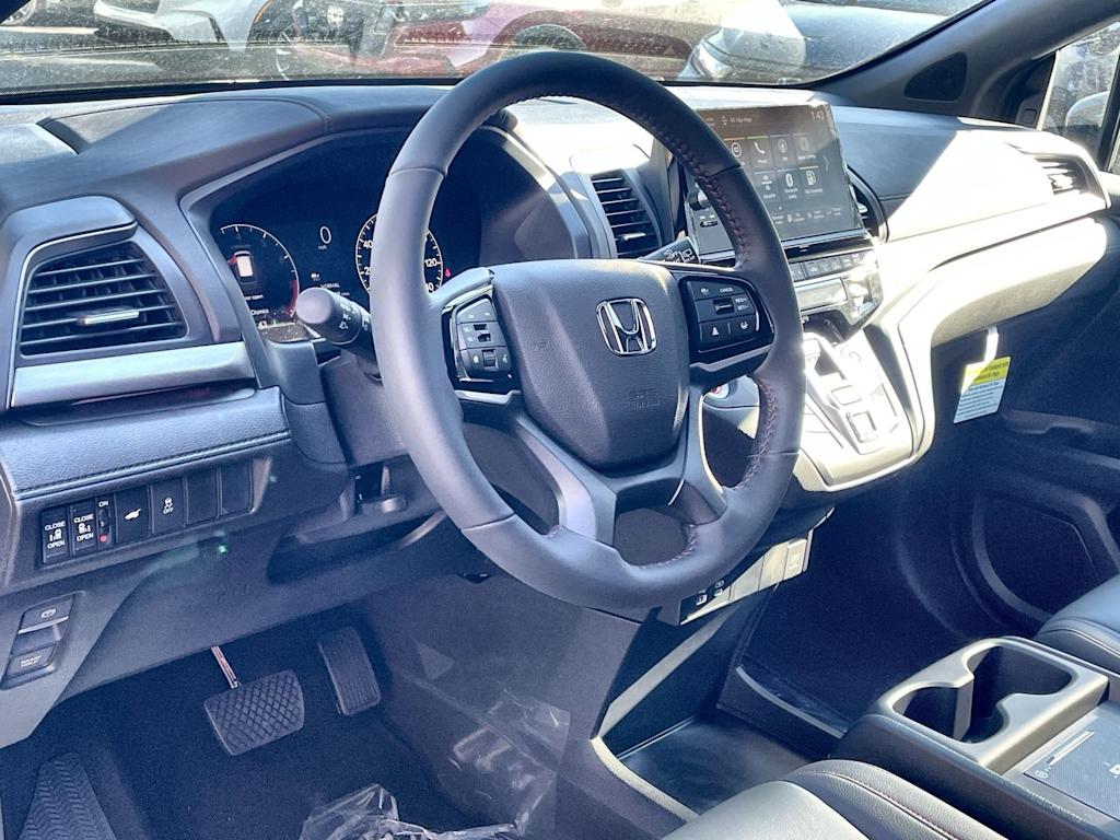 Thumbnail: 2026 Honda Odyssey - 8