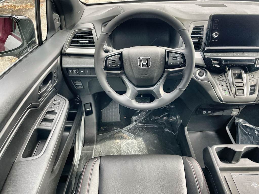 Thumbnail: 2026 Honda Odyssey - 2