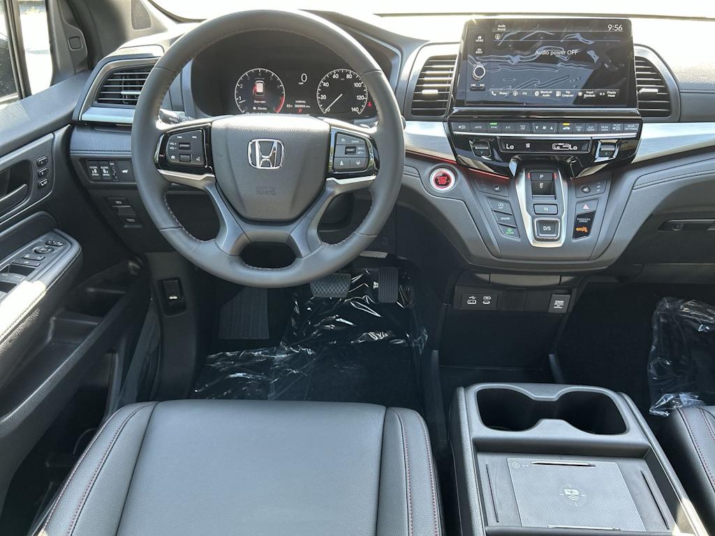 Thumbnail: 2026 Honda Odyssey - 2