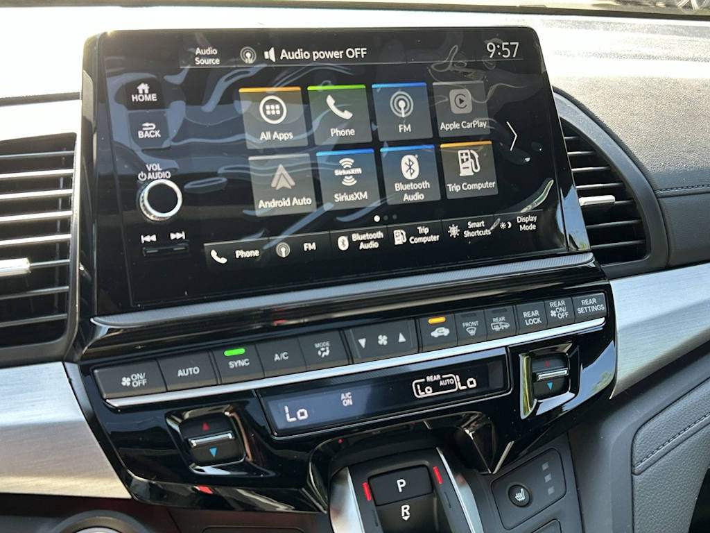 Thumbnail: 2026 Honda Odyssey - 17