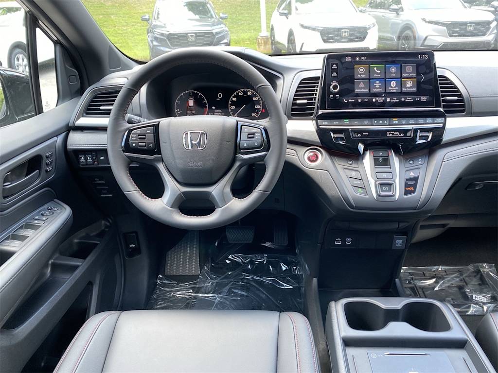 Thumbnail: 2026 Honda Odyssey - 8