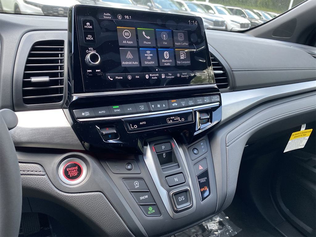 Thumbnail: 2026 Honda Odyssey - 17