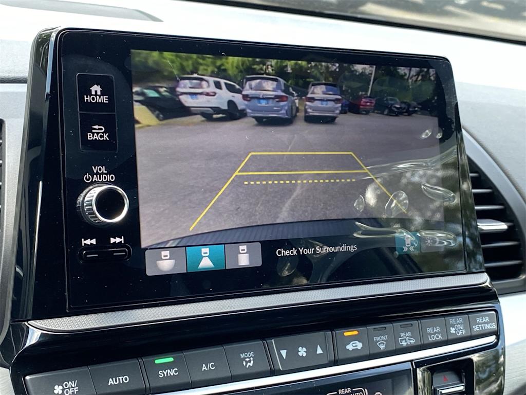 Thumbnail: 2026 Honda Odyssey - 11