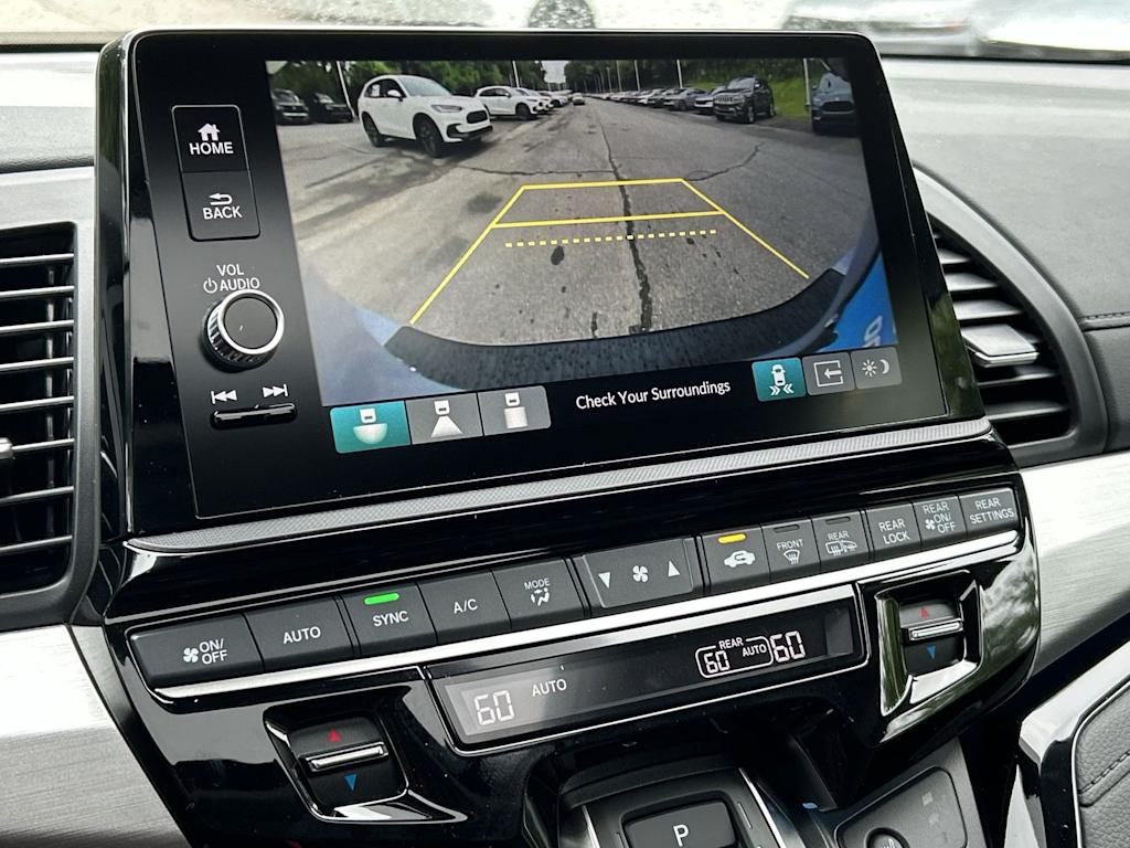 Thumbnail: 2026 Honda Odyssey - 12