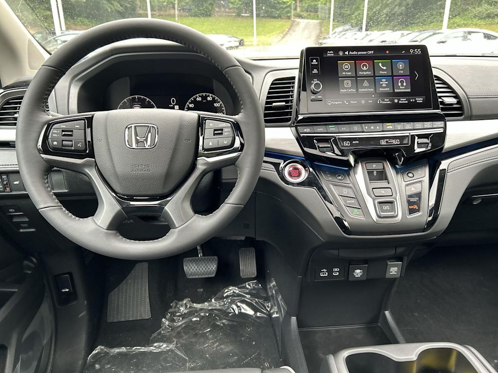 Thumbnail: 2026 Honda Odyssey - 2
