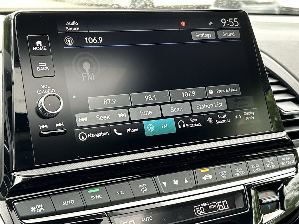 Thumbnail: 2026 Honda Odyssey - 19