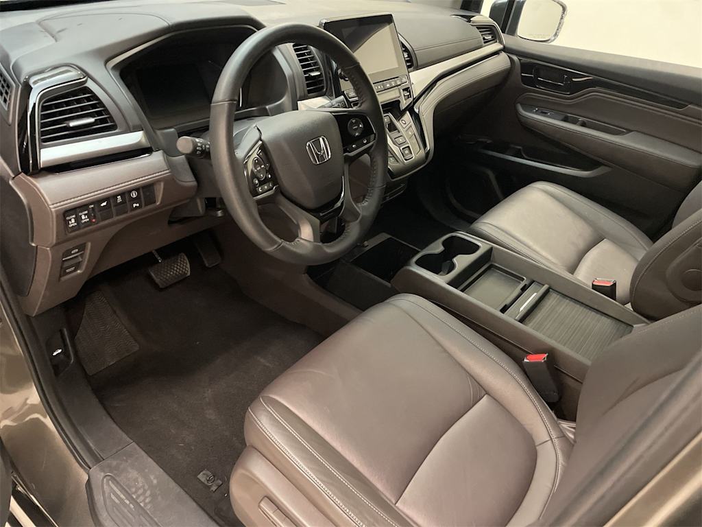 Thumbnail: 2023 Honda Odyssey - 2