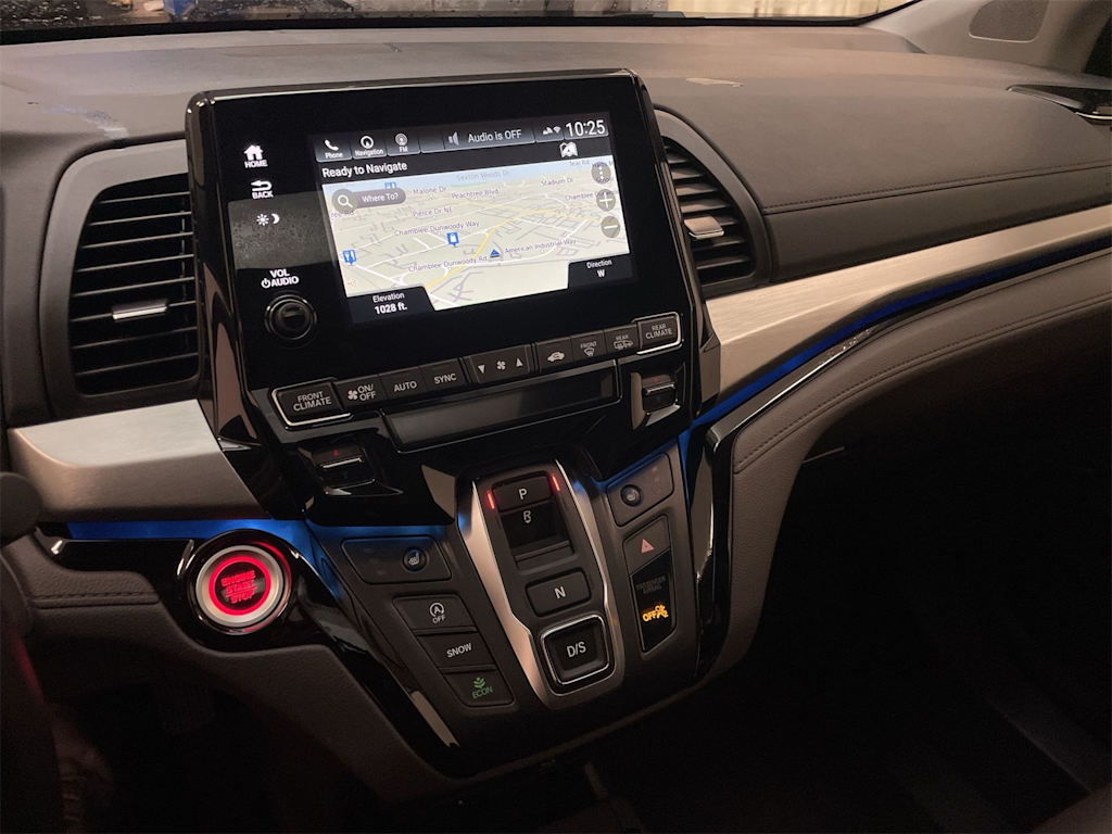 Thumbnail: 2023 Honda Odyssey - 32