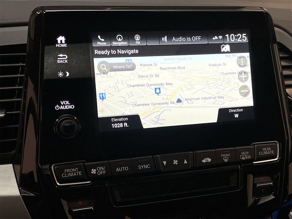 Thumbnail: 2023 Honda Odyssey - 15