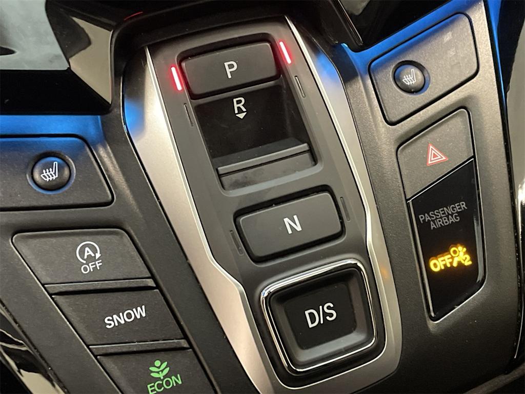 Thumbnail: 2023 Honda Odyssey - 11