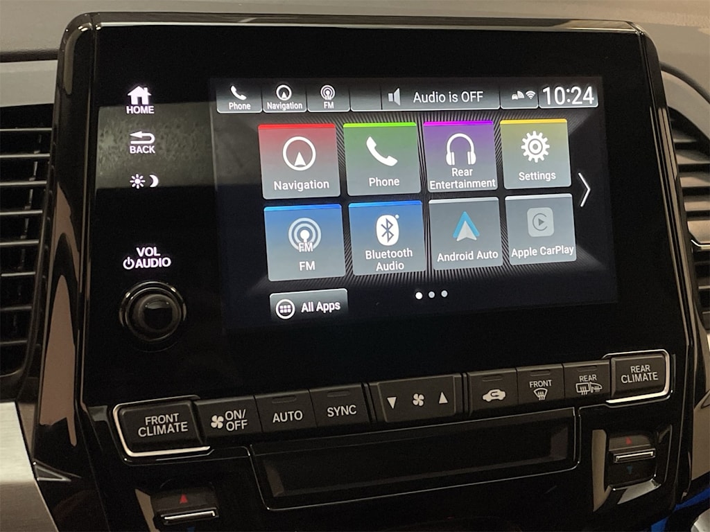 Thumbnail: 2023 Honda Odyssey - 16