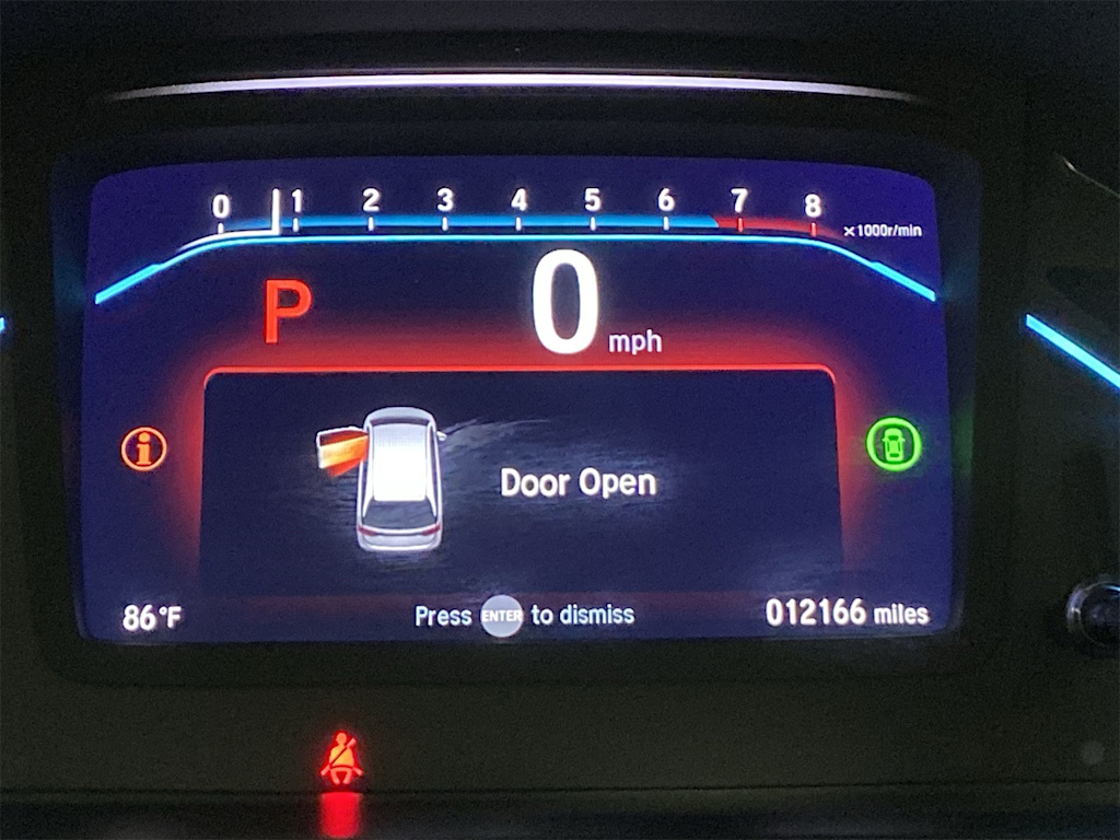 Thumbnail: 2024 Honda Odyssey - 24