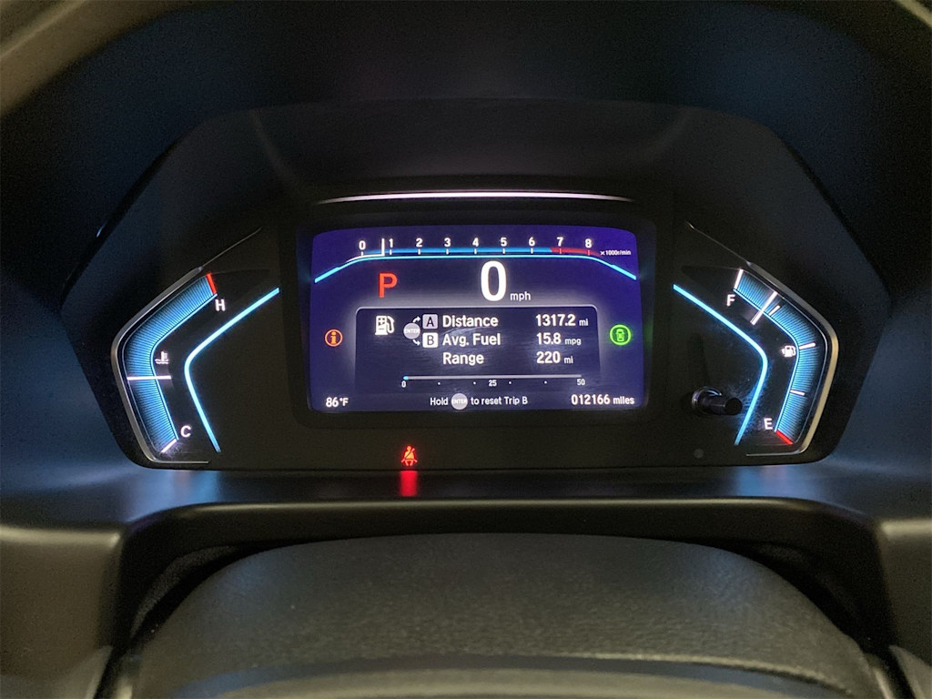 Thumbnail: 2024 Honda Odyssey - 12