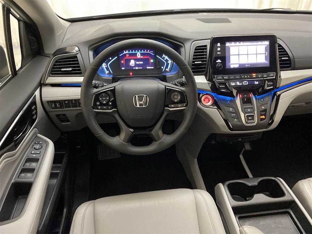 Thumbnail: 2024 Honda Odyssey - 10