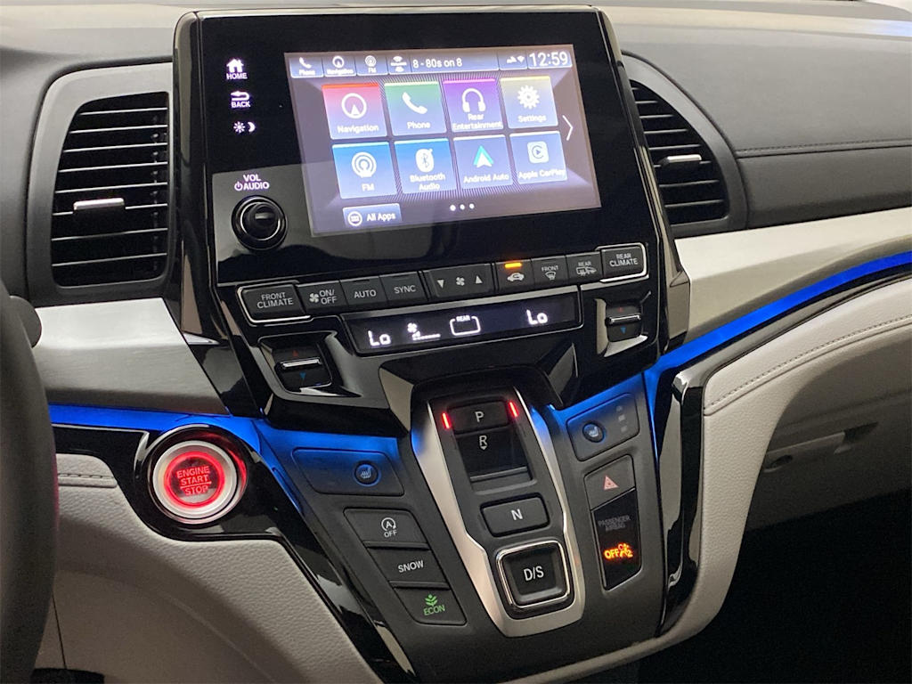 Thumbnail: 2024 Honda Odyssey - 16