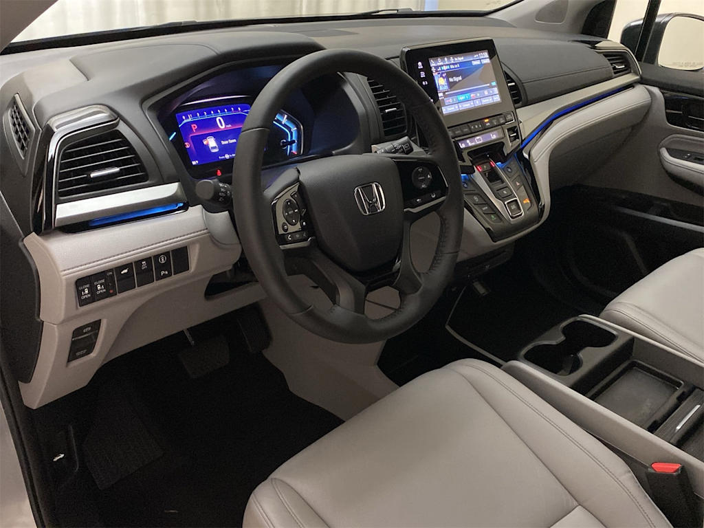 Thumbnail: 2024 Honda Odyssey - 2