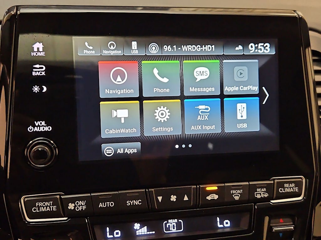 Thumbnail: 2023 Honda Odyssey - 16