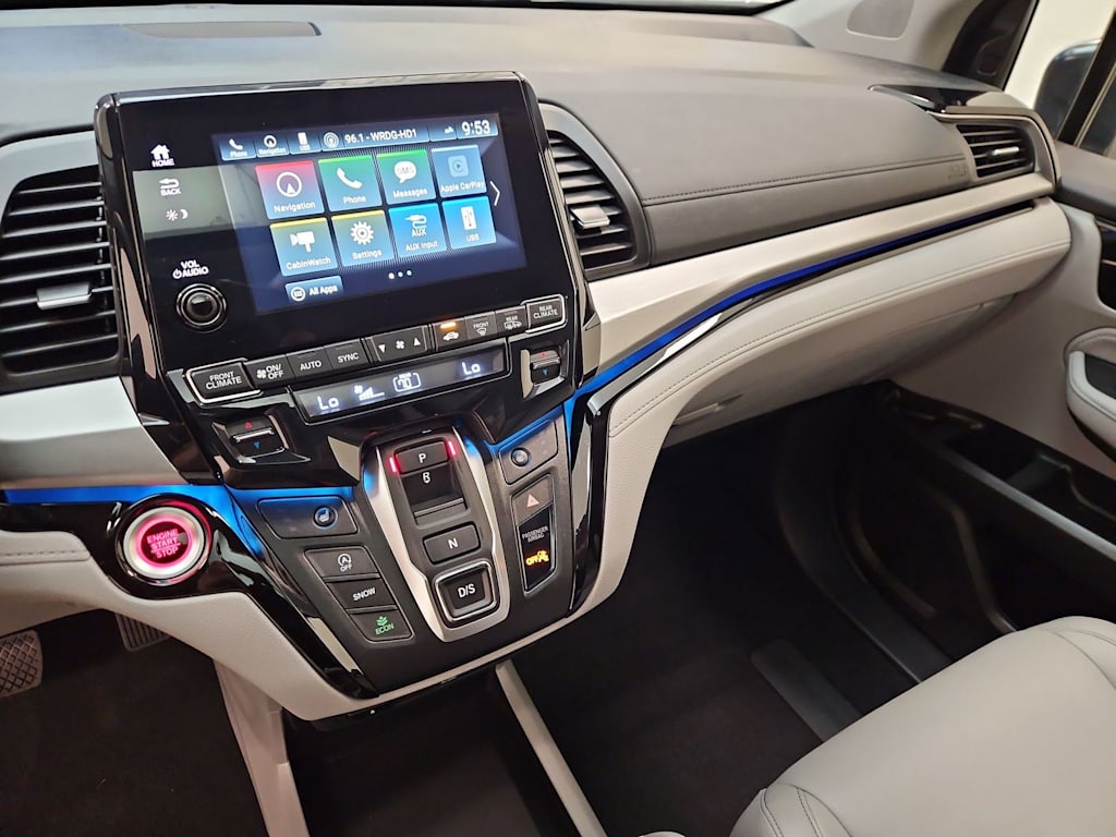 Thumbnail: 2023 Honda Odyssey - 31