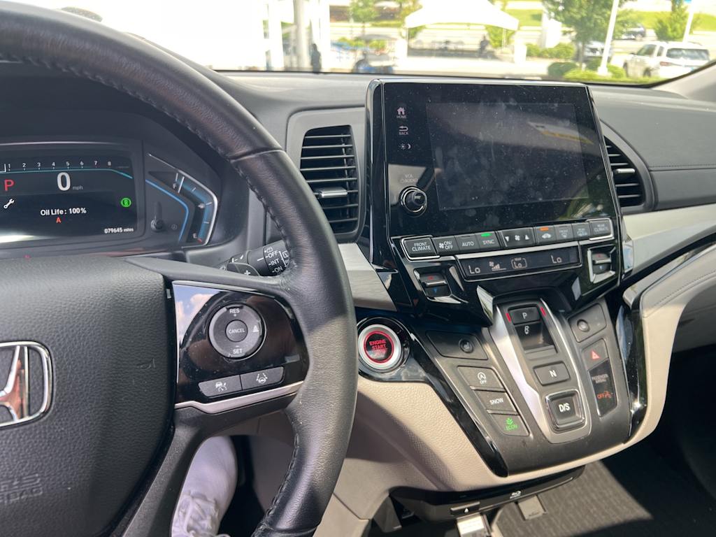 Thumbnail: 2023 Honda Odyssey - 2