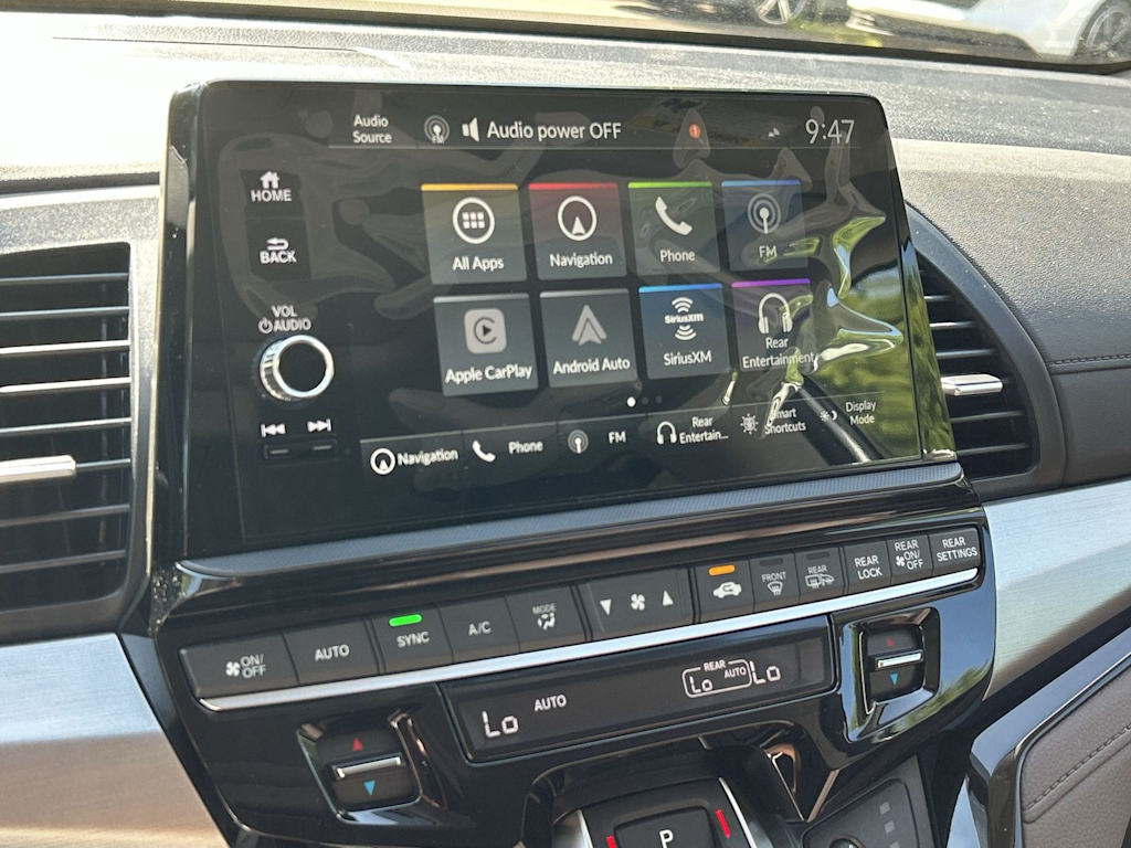 Thumbnail: 2026 Honda Odyssey - 18