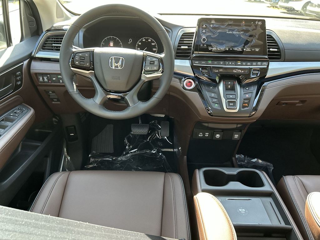 Thumbnail: 2026 Honda Odyssey - 2
