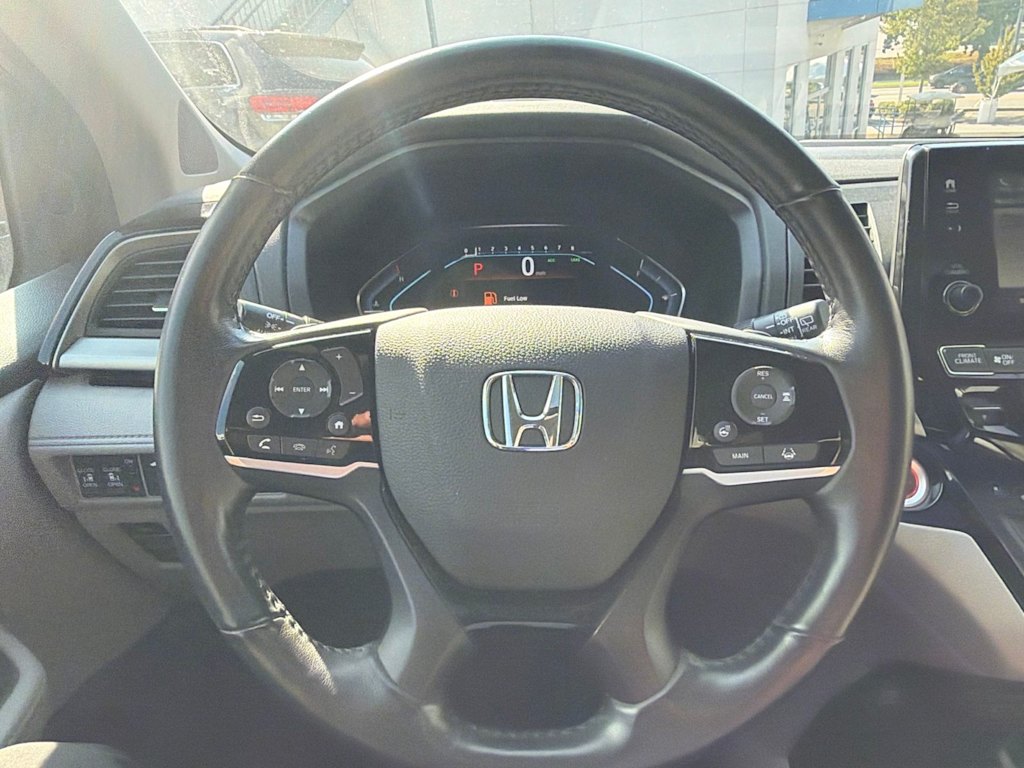 Thumbnail: 2019 Honda Odyssey - 2